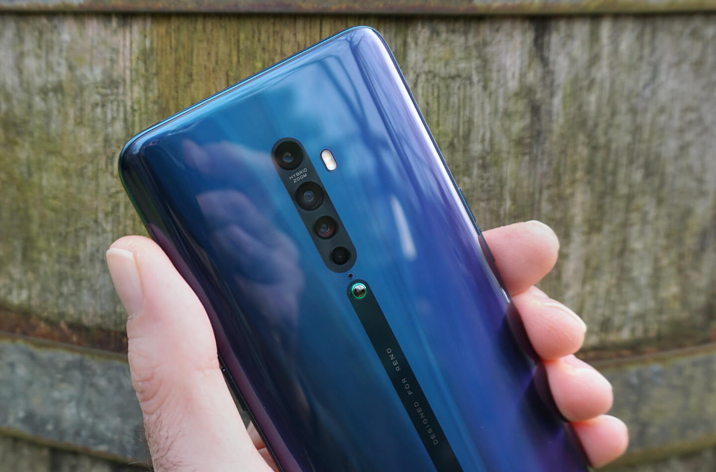 Настройка oppo reno 2