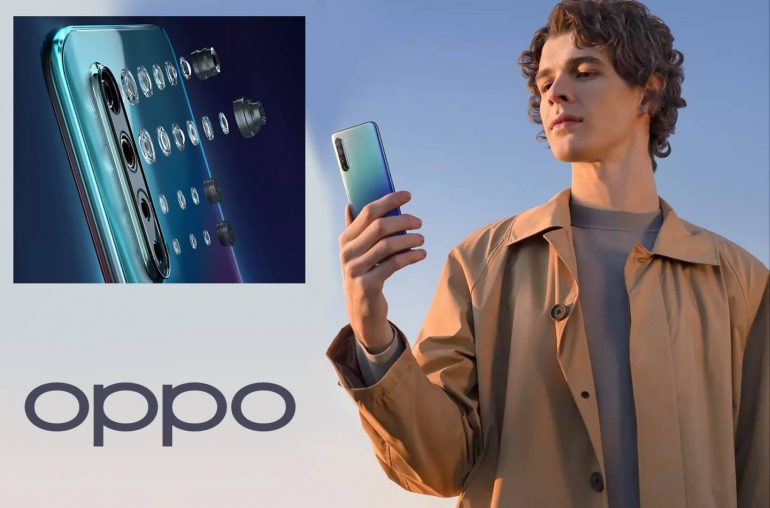 Oppo Reno 3 Dual-mode 5G