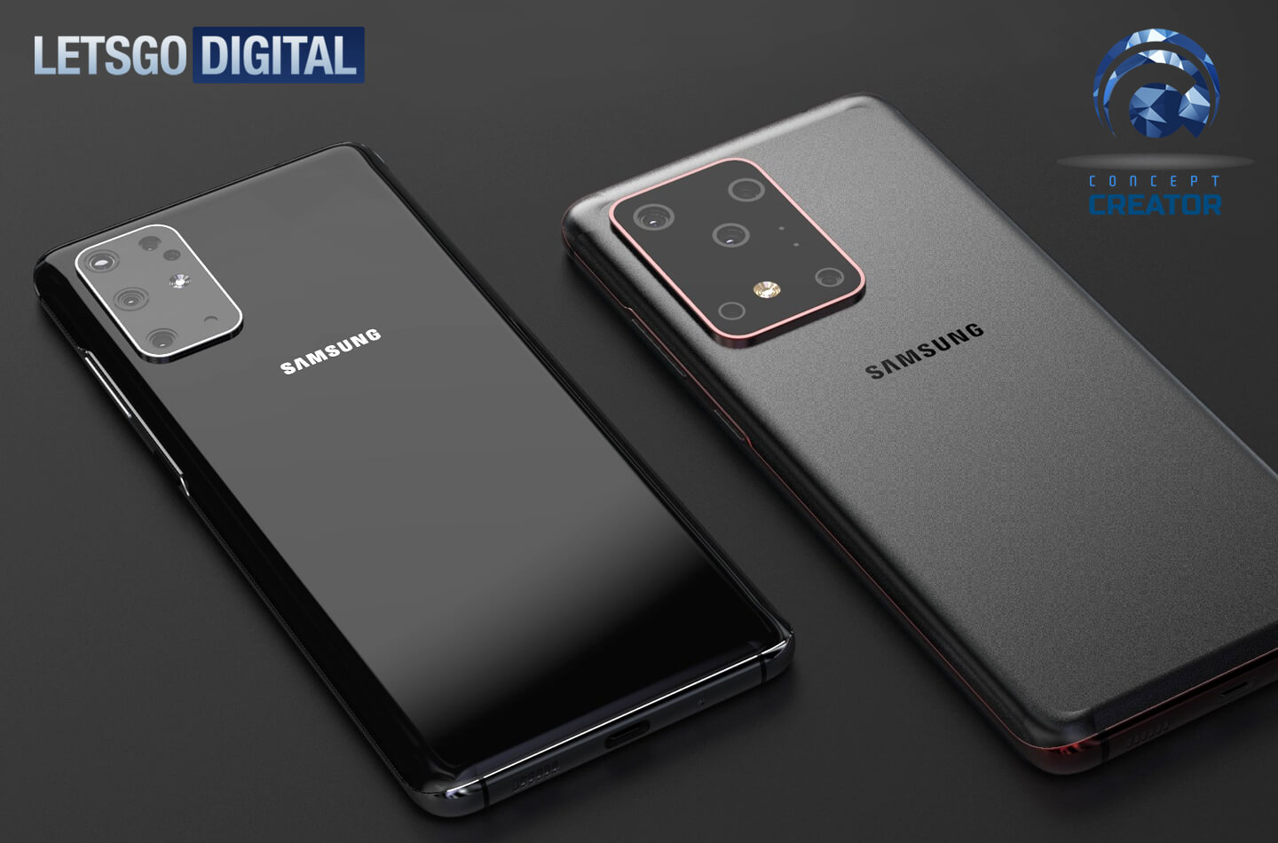 Samsung Galaxy S11 smartphone serie