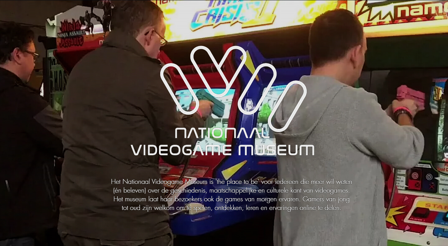 Video game museum