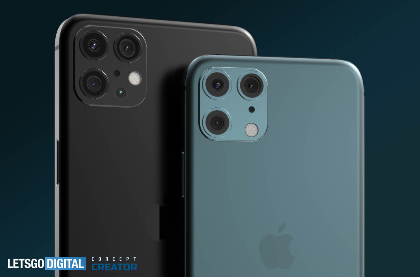Wonen Locomotief Onderling verbinden iPhone 12: Vier nieuwe Apple telefoons | LetsGoDigital