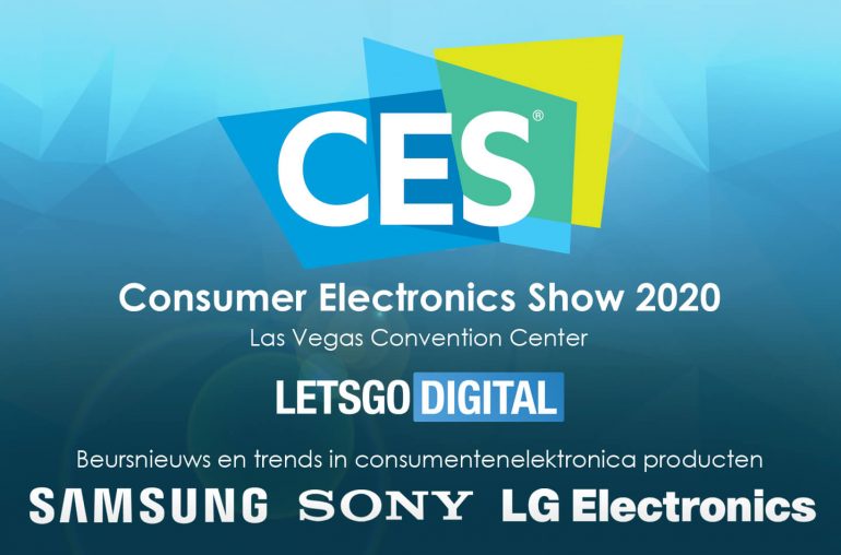 CES 2020 Samsung Sony LG