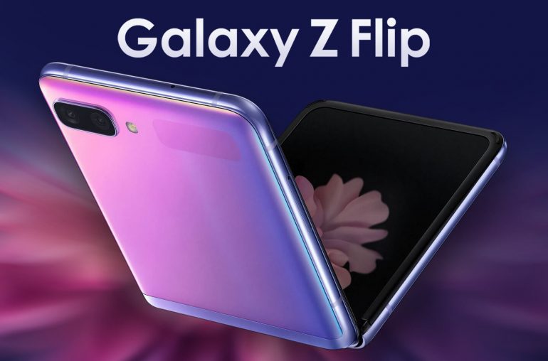 Galaxy Z Flip kopen 2020