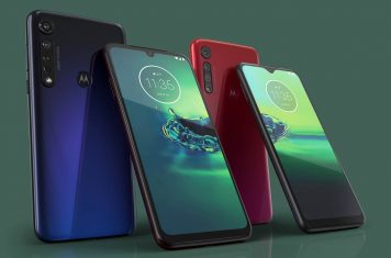 Motorola G8 Plus smartphone review