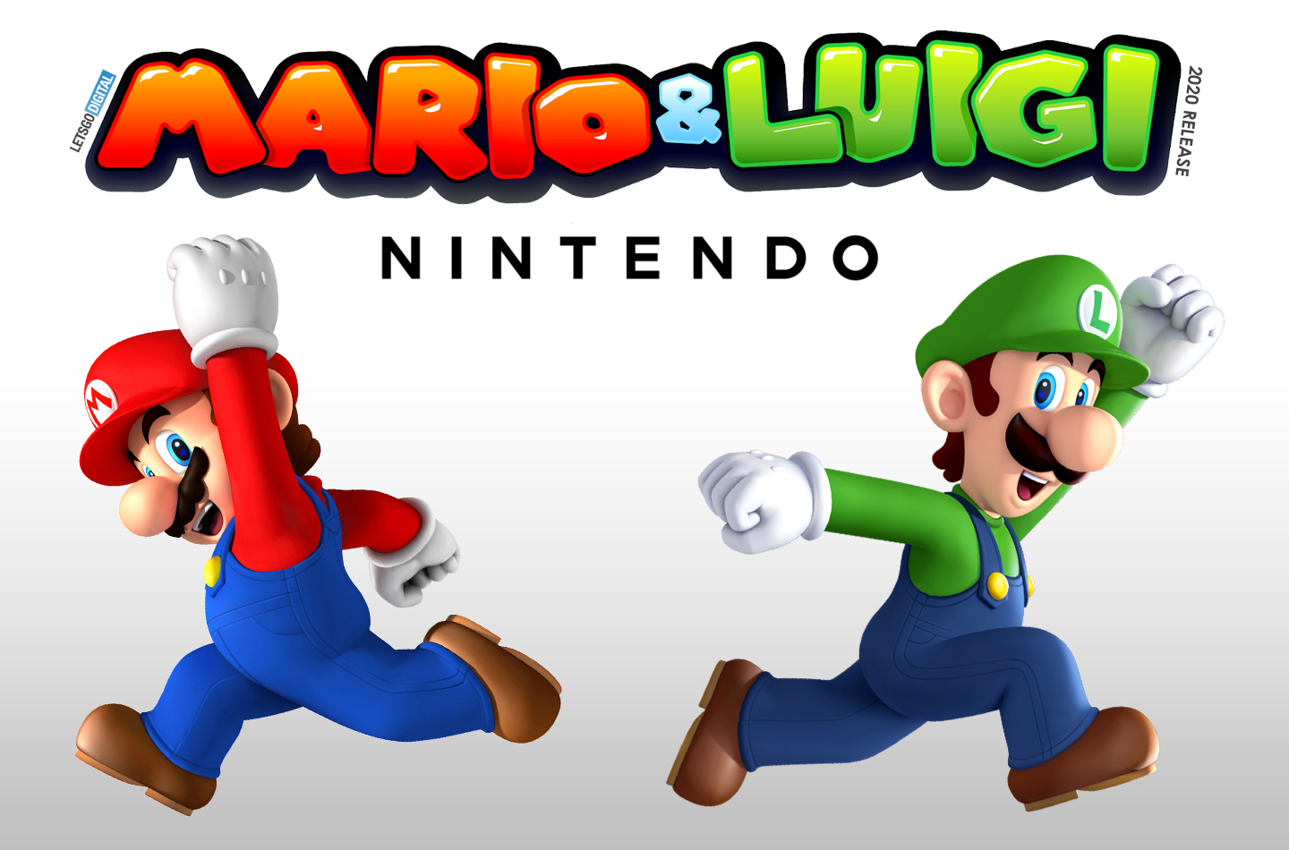 mario and luigi switch game