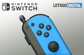 Nintendo Switch Joy-Con Stylus pen