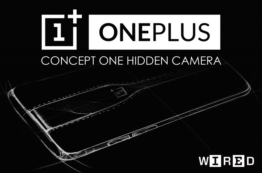OnePlus Concept One telefoon
