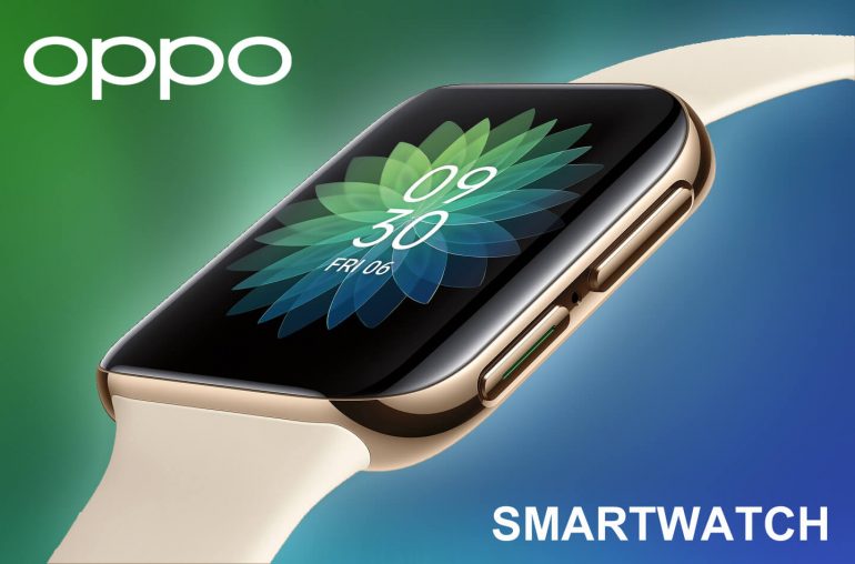 Oppo smartwatch 2020