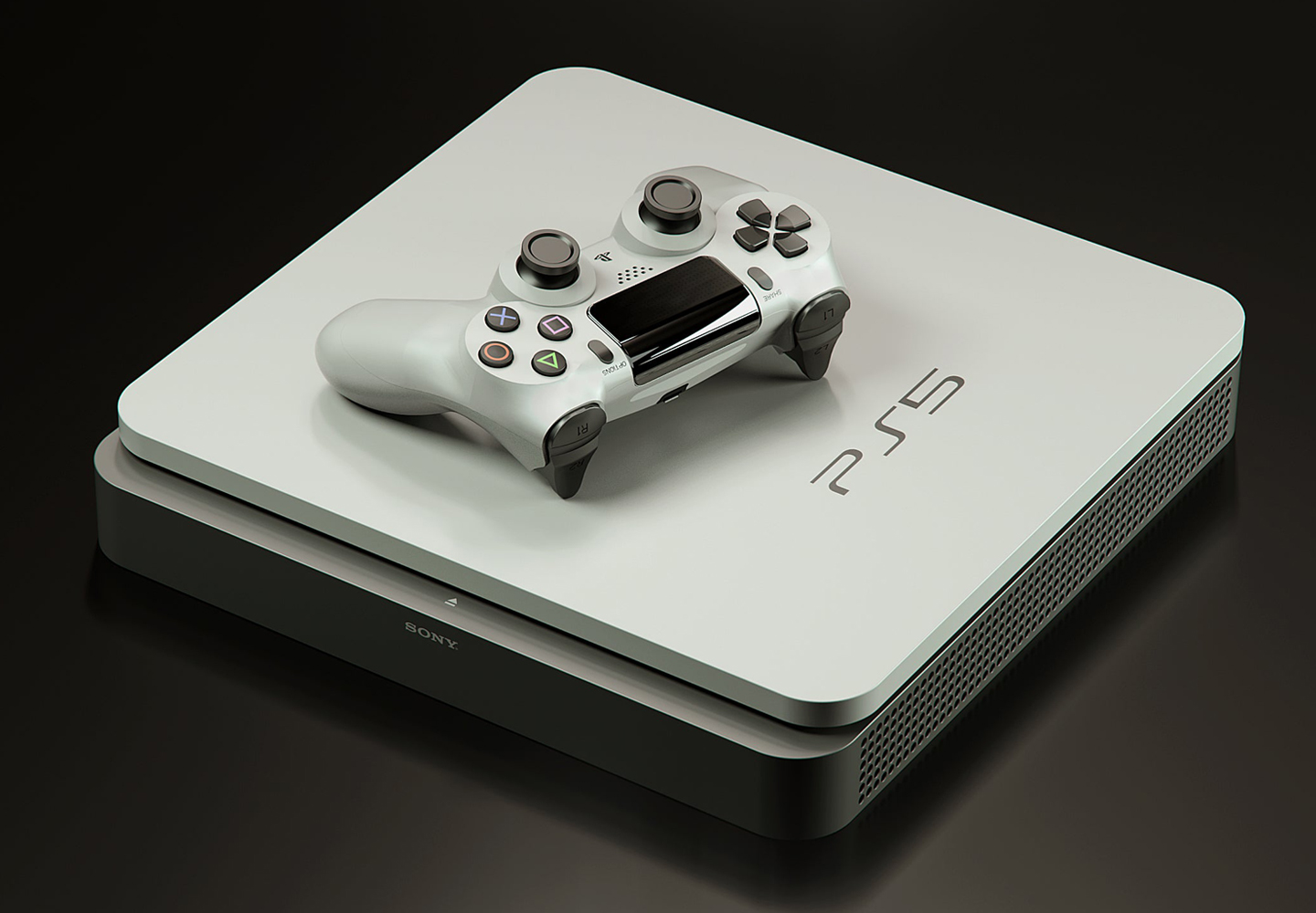 PS5 console