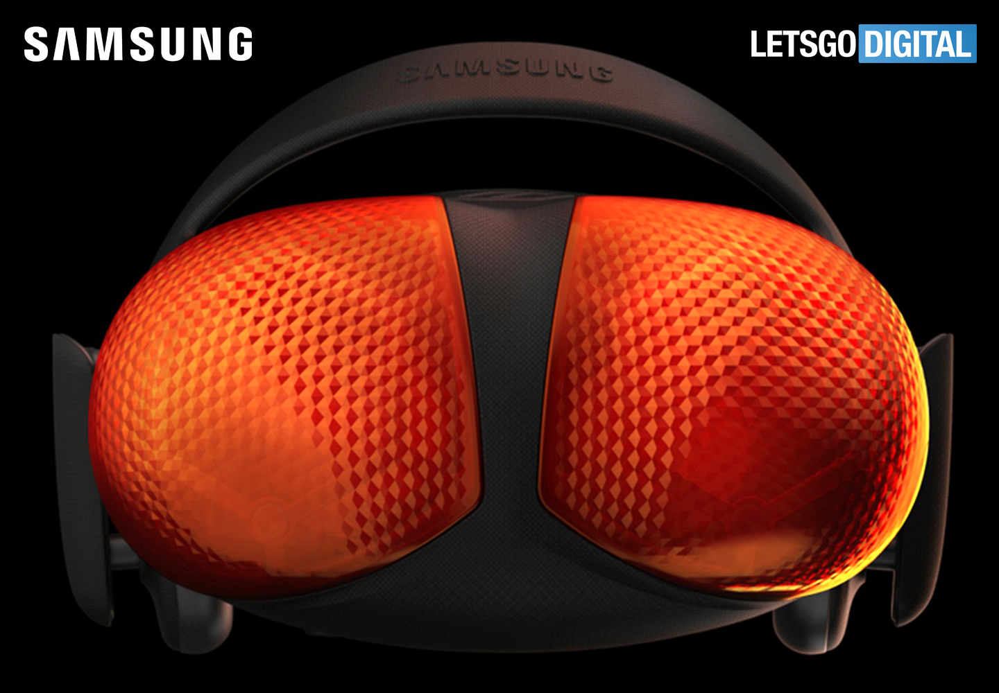 Samsung 2020 VR headset