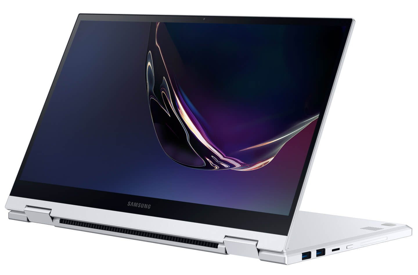 pariteit grot verontschuldigen Samsung Galaxy Book Flex Alpha laptop met QLED scherm | LetsGoDigital