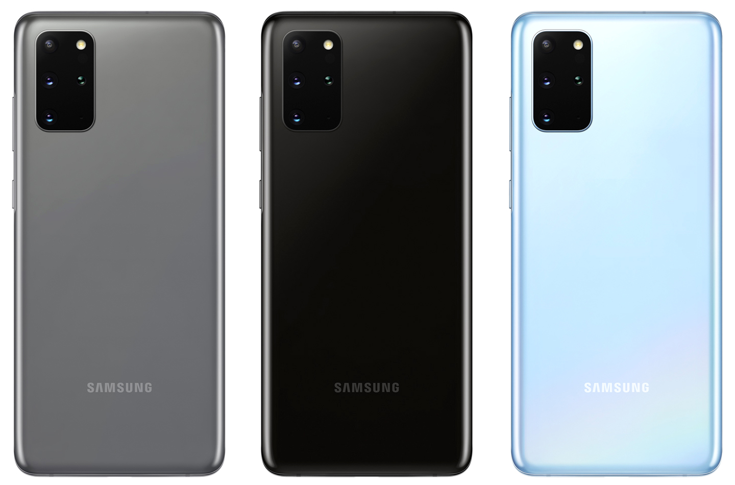 Samsung Galaxy S20 Plus smartphone