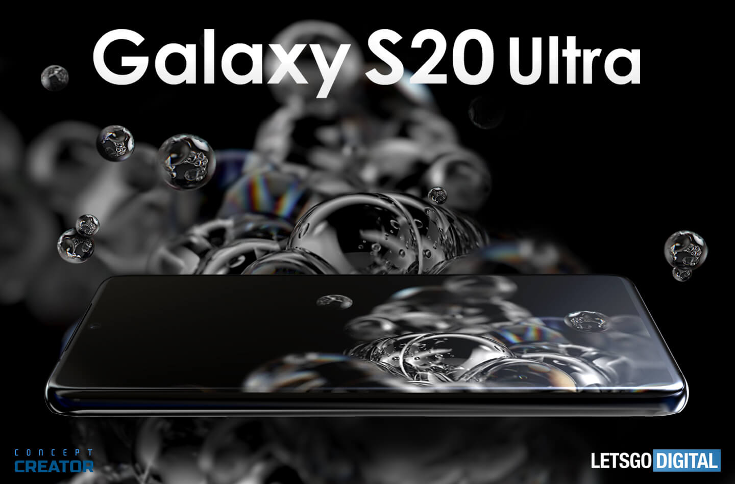 Samsung Galaxy S20 Ultra kopen