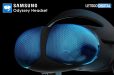 Samsung Odyssey mixed reality headset 2020