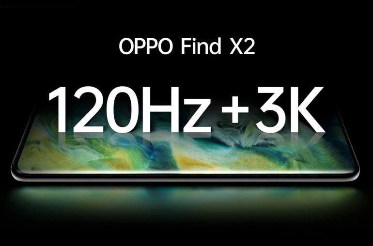 Oppo Find X2 telefoon