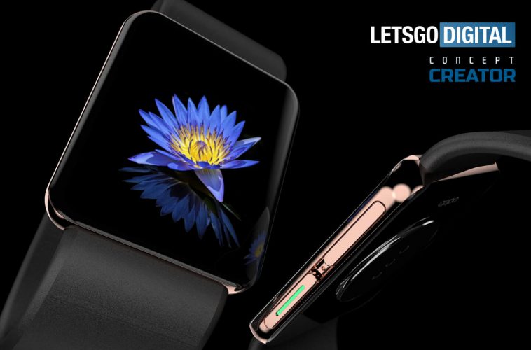Oppo smartwatch