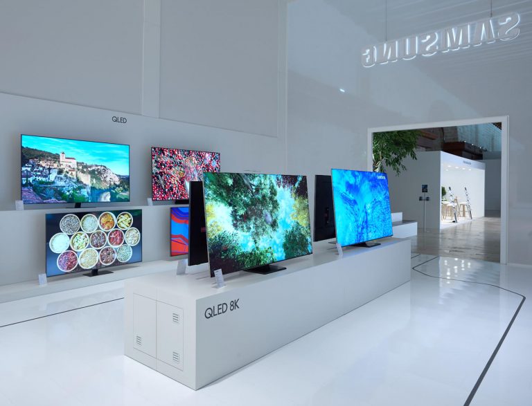 Samsung 4K en 8K QLED TV 2020 modellen LetsGoDigital