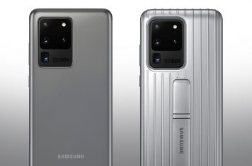Samsung Galaxy S20 hoesje