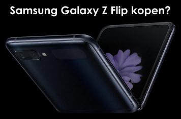 Samsung Galaxy Z Flip kopen