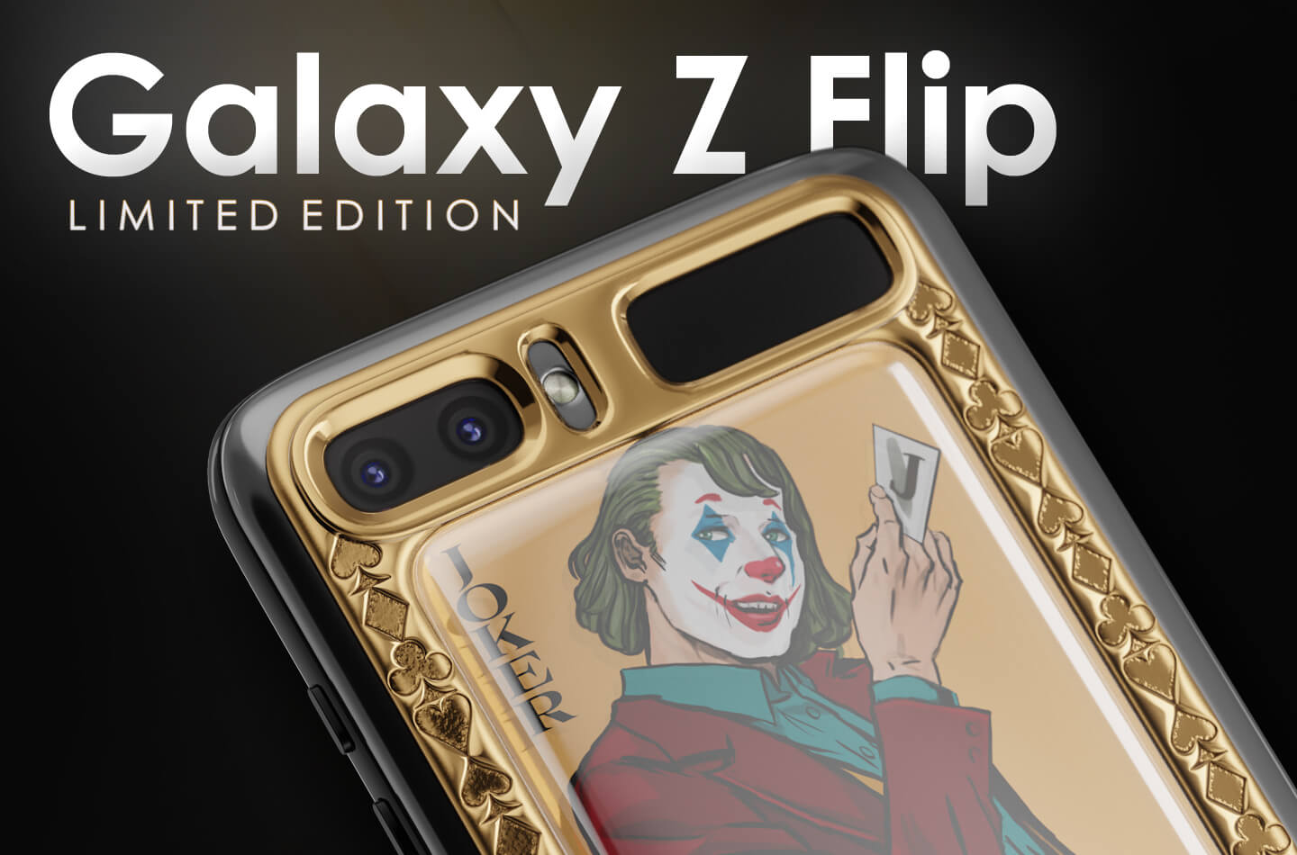 Samsung Galaxy Z Flip Limited Edition LetsGoDigital