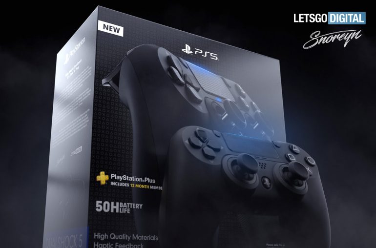 Sony PS5 gameconsole