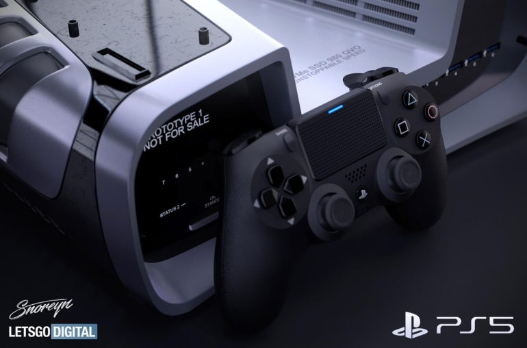 Sony PS5 nieuwe PlayStation