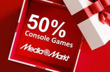 Mediamarkt korting console games