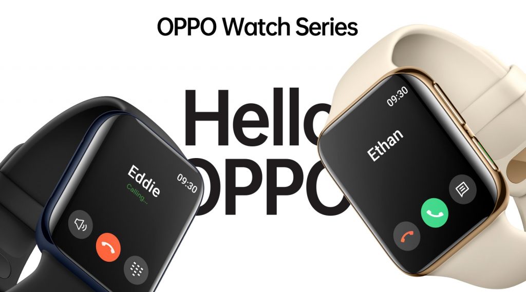 oppo neo smartwatch