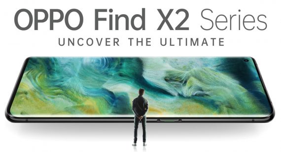 Oppo Find X2 Pro kopen bij T-Mobile of MediaMarkt | LetsGoDigital