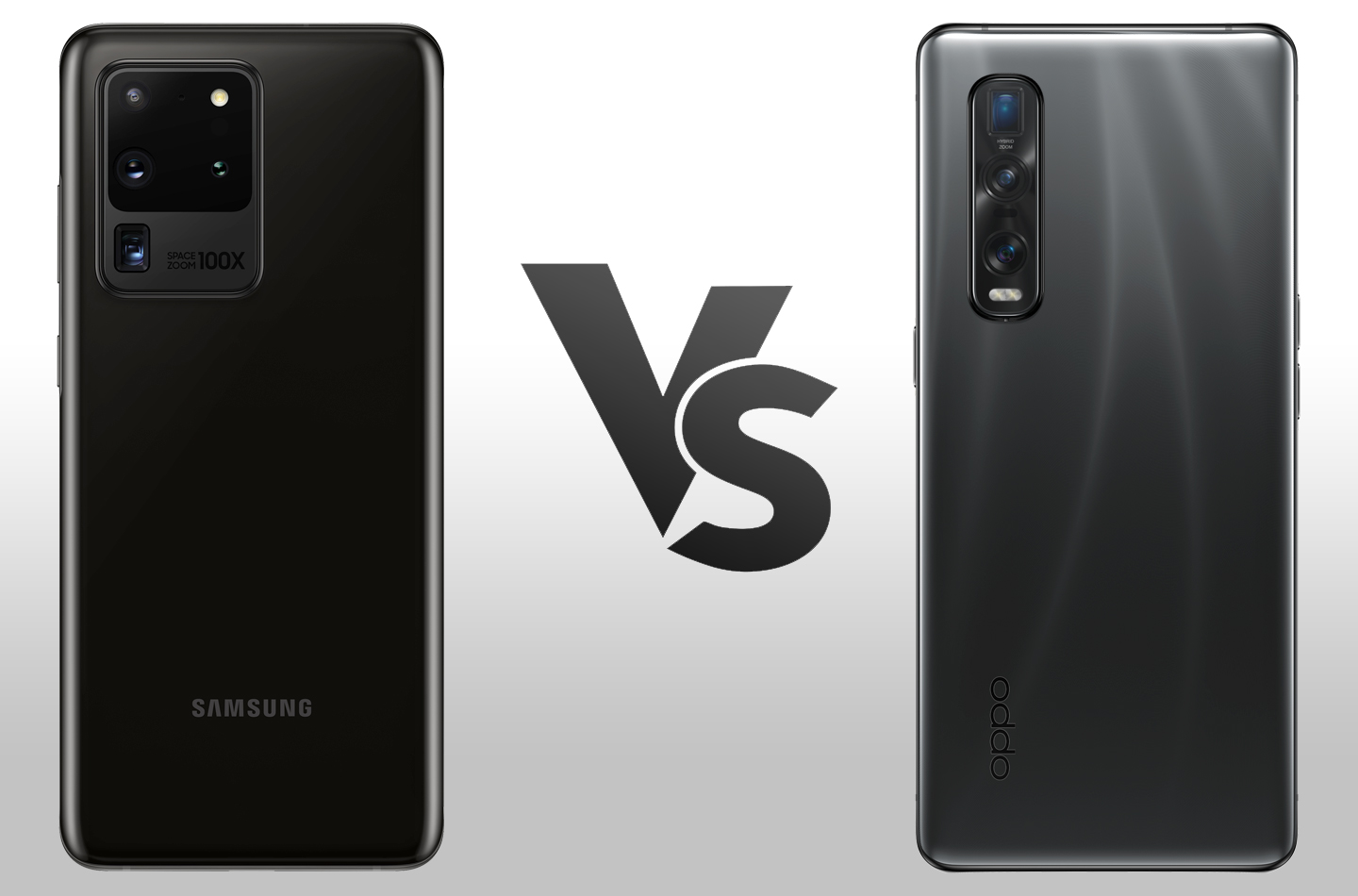 proza Wacht even Punt Samsung Galaxy S20 Ultra vergelijken met de Oppo Find X2 Pro | LetsGoDigital