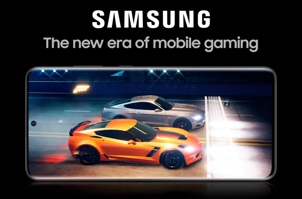 Samsung Gamepad Galaxy smartphones