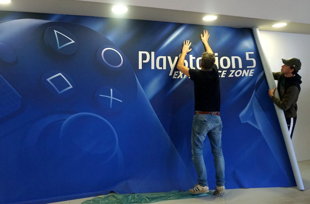Sony Playstation 5 game museum