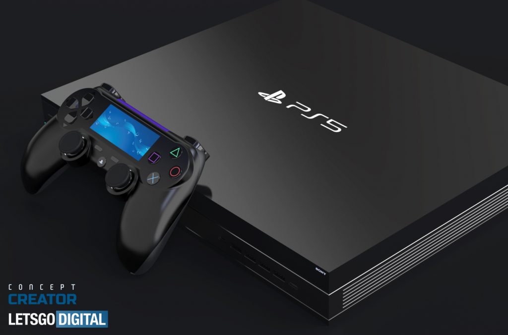 Sony PS5 game console