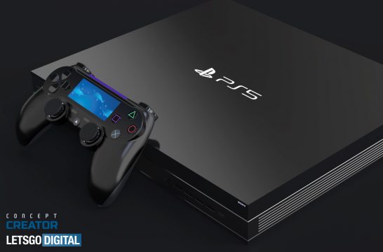 Sony Ps5 Nieuw Design Getoond In Video Animatie Letsgodigital