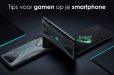 Tips voor gamen op je smartphone