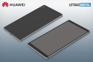 Huawei MatePad tablet