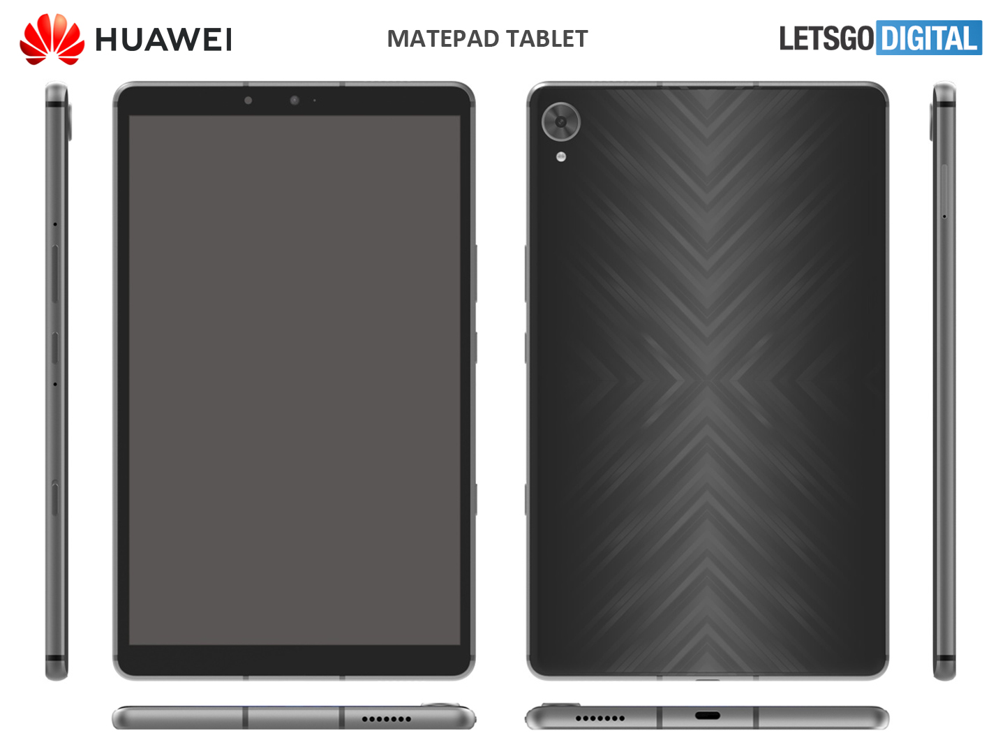 Huawei tablet
