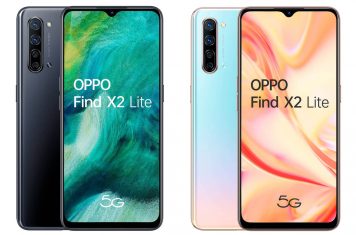 Oppo Find X2 Lite 5G smartphone