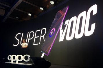 Oppo SuperVOOC Flash Charge