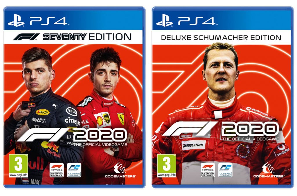 F1 2020 Circuit Zandvoort PlayStation