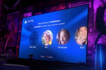 Sony PS5 games