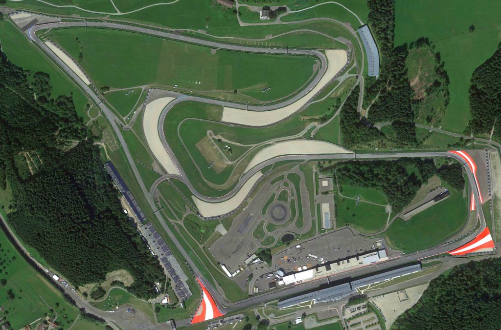 Formule 1 Grand Prix 2020 Races Starten In Oostenrijk Letsgodigital