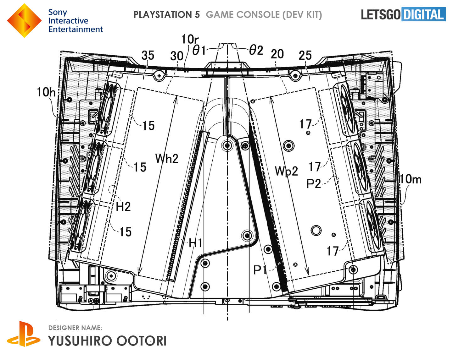 Sony PlayStation 5 koelsysteem