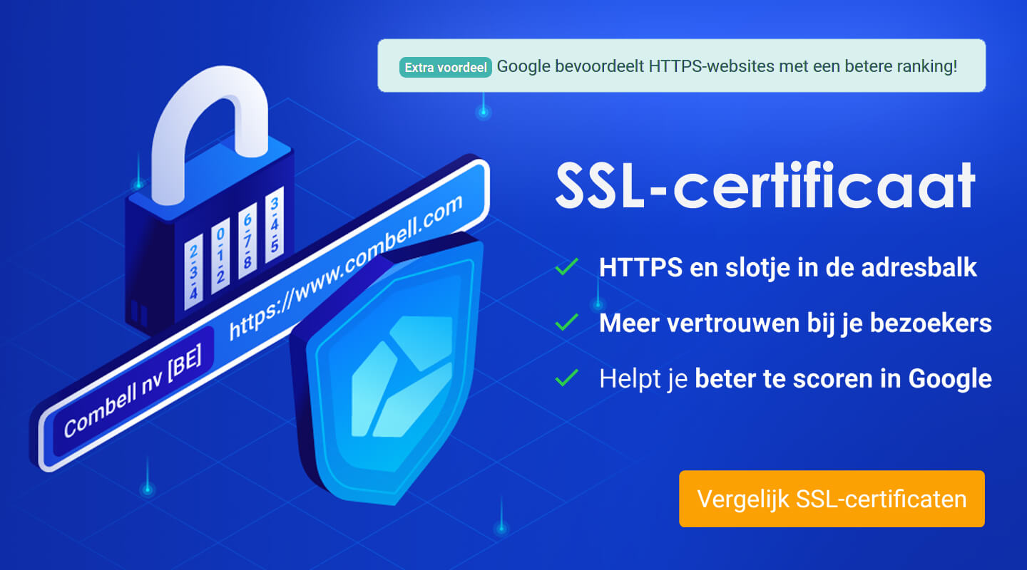 SSL certificaten
