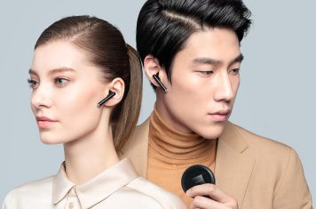 Draadloze oordopjes Huawei Mate smartphones
