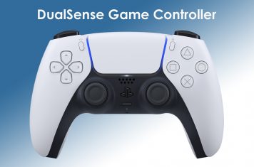 DualSense oplaadstation PS5 controllers