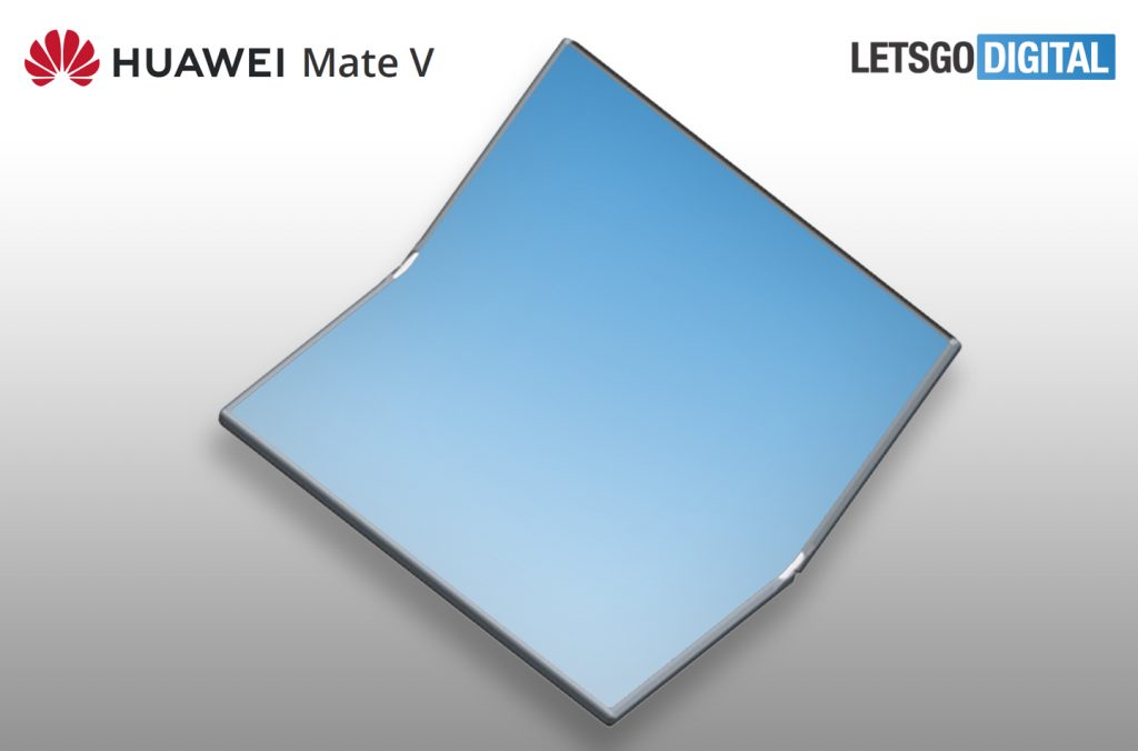 Mate V Huawei smartphone