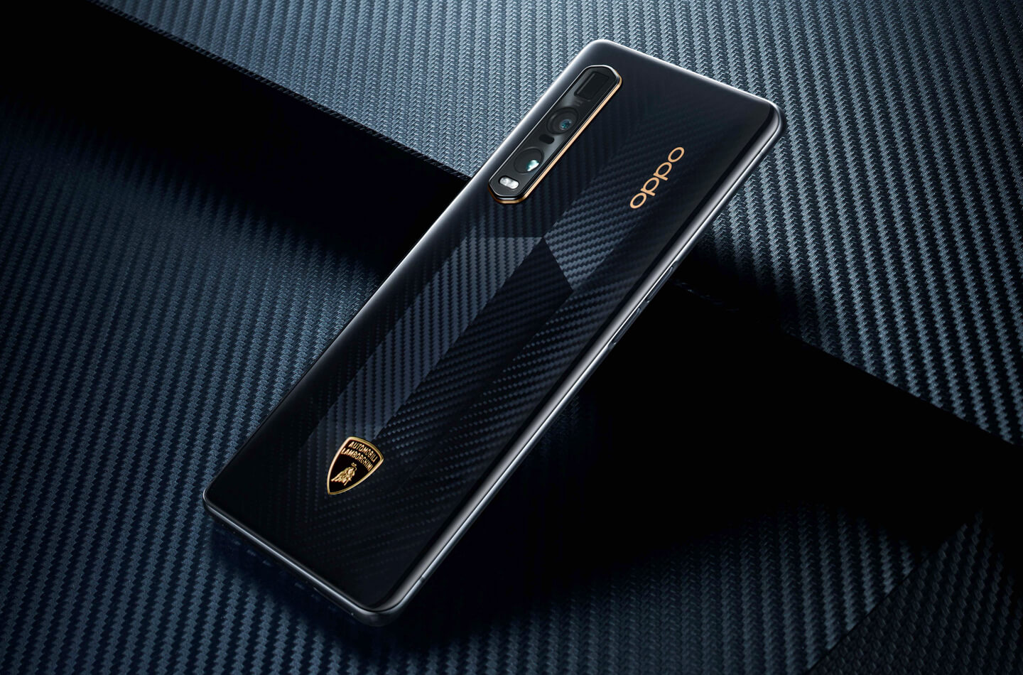 Oppo Find X2 Pro Lamborghini Limited Edition telefoon | LetsGoDigital