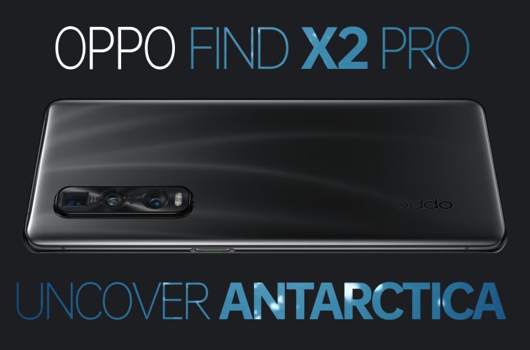 Oppo Find X2 Pro test