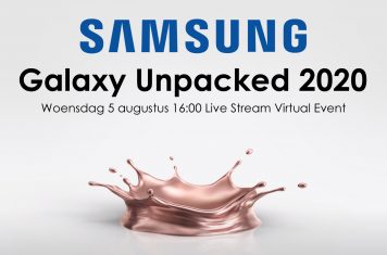 Samsung Galaxy Unpacked 2020 Live Stream